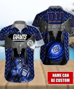 NFL New York Giants Hawaiian Shirt Hot Summer 2023