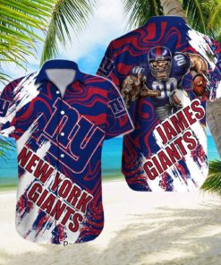 NFL New York Giants Hawaiian Shirt Hot Trend Summer 2023