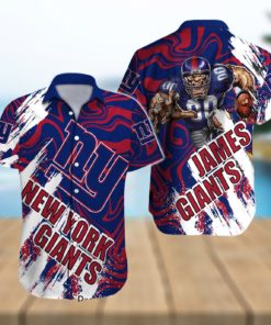 NFL New York Giants Hawaiian Shirt Hot Trend Summer 2023