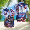 Bluey 4th Of July Hawaiian Shirt For Men And Women