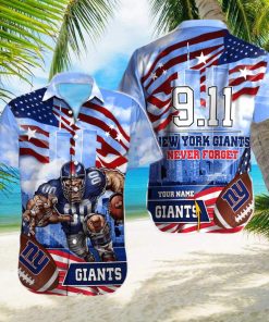 NFL New York Giants Hawaiian Shirt Hot Trending 2023