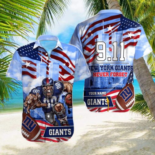 NFL New York Giants Hawaiian Shirt Hot Trending 2023