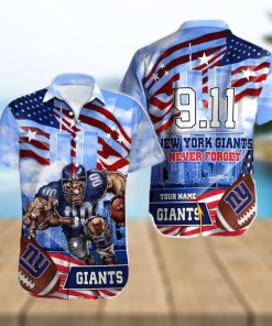 NFL New York Giants Hawaiian Shirt Hot Trending 2023