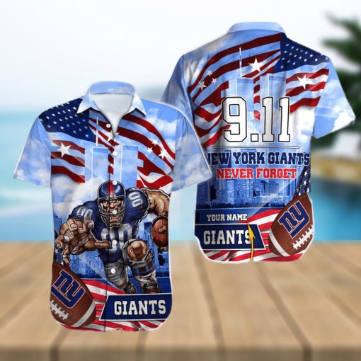 NFL New York Giants Hawaiian Shirt Hot Trending 2023