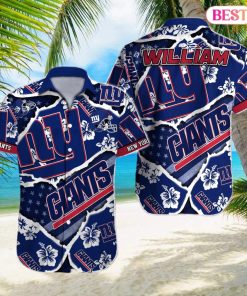 NFL New York Giants Hawaiian Shirt Hot Trending Summer 2023