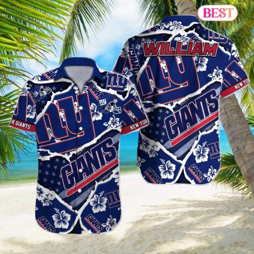 NFL New York Giants Hawaiian Shirt Hot Trending Summer 2023