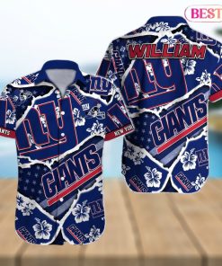 NFL New York Giants Hawaiian Shirt Hot Trending Summer 2023