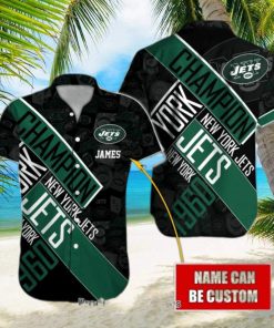 NFL New York Jets Hawaiian Shirt Hot 2023