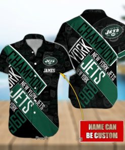 NFL New York Jets Hawaiian Shirt Hot 2023