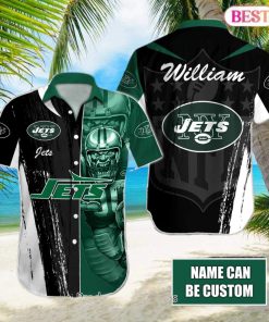 NFL New York Jets Hawaiian Shirt Hot Trend 2023