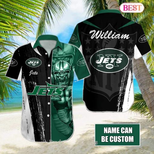 NFL New York Jets Hawaiian Shirt Hot Trend 2023