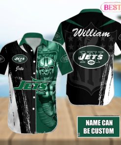 NFL New York Jets Hawaiian Shirt Hot Trend 2023