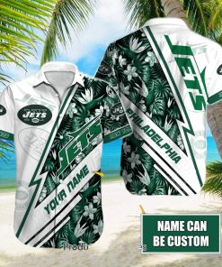 NFL New York Jets Hawaiian Shirt Hot Trending Summer 2023