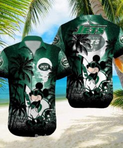 NFL New York Jets Hawaiian Shirt Summer 2023