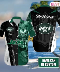 NFL New York Jets Hawaiian Shirt