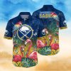 New York Giants NFL Flower Hawaiian Shirt Style Gift For Men Women Fans