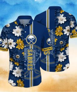 NHL Buffalo Sabres Hawaiian Shirt Summer Gift For Friends