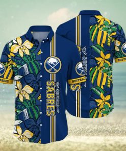 NHL Buffalo Sabres Hawaiian Shirt Summer Vacation Gift