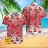 Washington Commanders NFL Flower Hawaiian Shirt Unique Gift For Fans hawaiian shirt