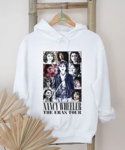 Nancy Wheeler The Eras Tour Shirt