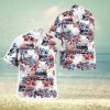 RMS Queen Mary Hawaiian Shirt