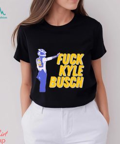 Nascar Fck Kyle Busch 18 T Shirt