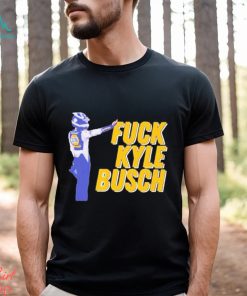 Nascar Fck Kyle Busch 18 T Shirt