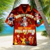 Bluey Hawaiian Shirt  Bluey Hawaiian Dad Life Family Shirt