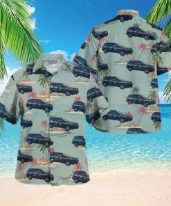 Nevada Capitol Police Summer Aloha hawaiian shirt