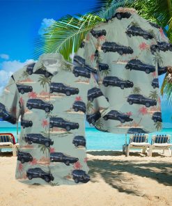 Nevada Capitol Police Summer Aloha hawaiian shirt