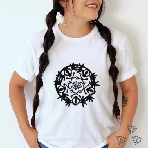 New American Cinema Group logo shirt