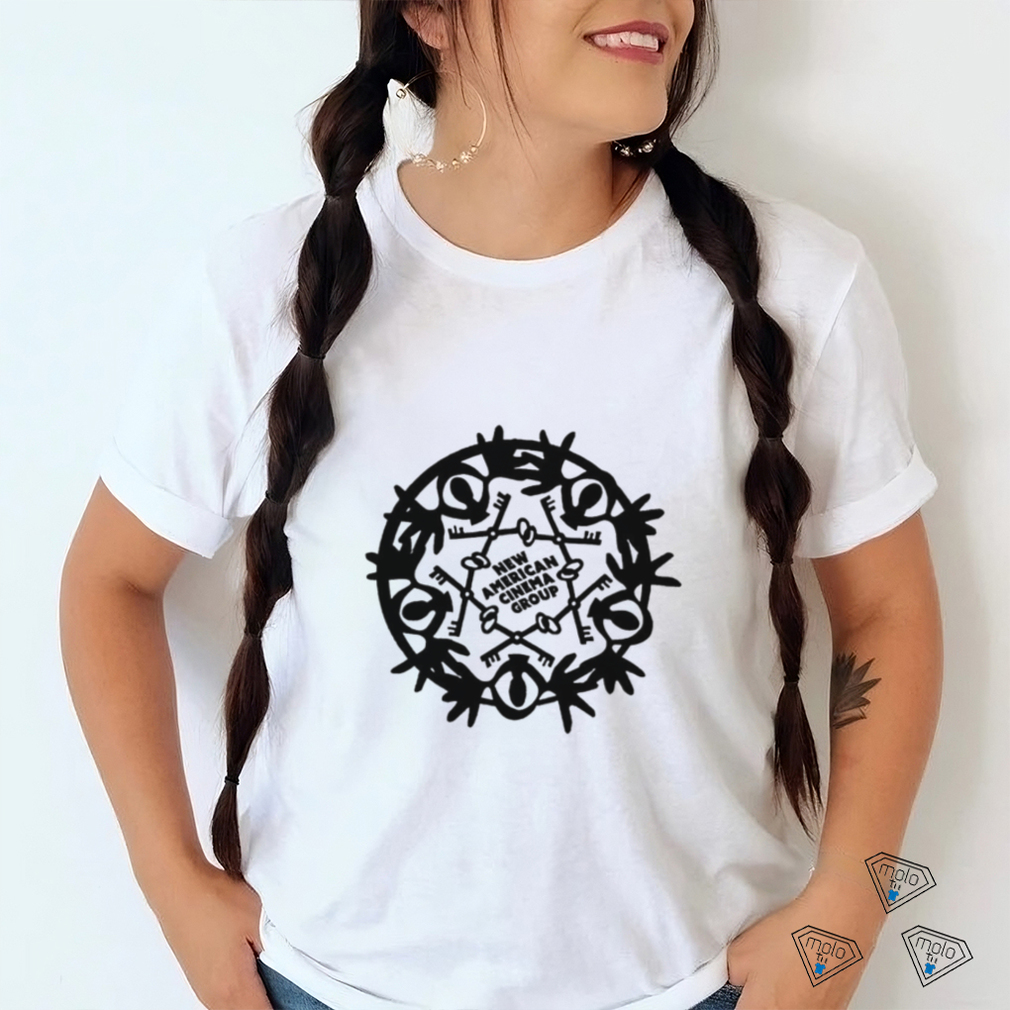 New American Cinema Group logo shirt New American Cinema Group logo shirt