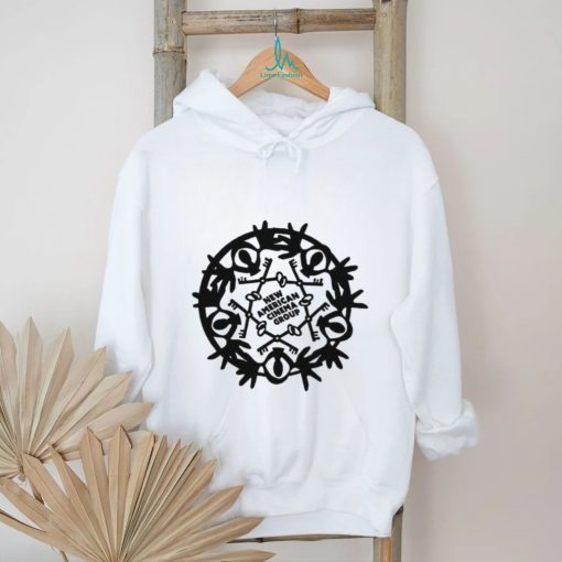New American Cinema Group logo shirt