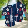 NHL Detroit Red Wings Design Logo 2 Hawaiian Shirt For Men And Women hawaiian shirt