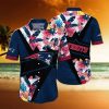 Tropical Aloha NCAA Tennessee Volunteers Hawaiian Shirt