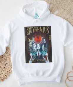 New Hollywood Bowl Boygenius Poster shirt