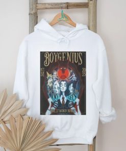New Hollywood Bowl Boygenius Poster shirt