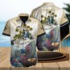 Alabama Crimson Tide NCAA Floral 3D Hawaiian Shirt