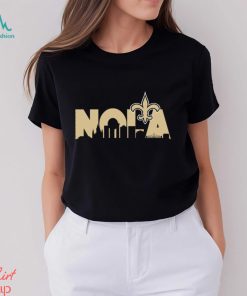 New Orleans Saints Football Nola shirt, hoodie, sweater, long sleeve and  tank top