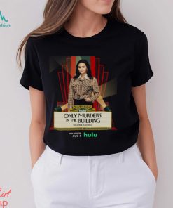 New Poster Movie Only Murders In The Building Selena Gomez T Shirt