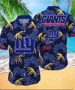 New York Giants NFL Flower Hawaiian Shirt Impressive Gift For Men Women Fans hawaiian shirt