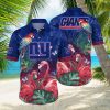 Winnipeg Jets NHL Flower Hawaiian Shirt Great Gift For Fans hawaiian shirt