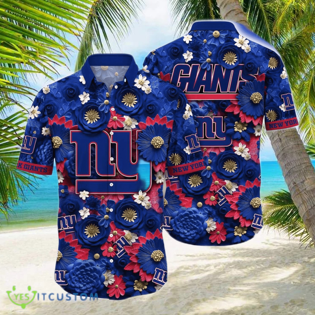 New York Jets NFL Flower Hawaiian Shirt Special Gift For Men Women Fans -  Limotees