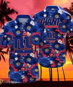 New York Giants NFL Hawaiian Shirt For Real Fans shirt