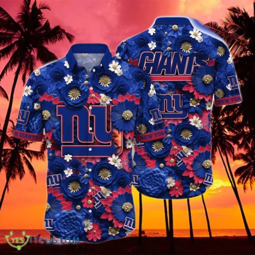 New York Giants NFL Hawaiian Shirt For Real Fans shirt