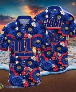 New York Giants NFL Hawaiian Shirt For Real Fans shirt