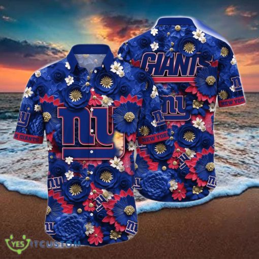 New York Giants NFL Hawaiian Shirt For Real Fans shirt