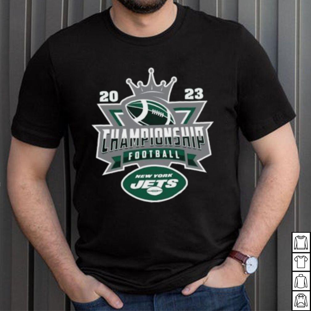 Vintage Champion 1980s New York Jets NFL Championship Crewneck