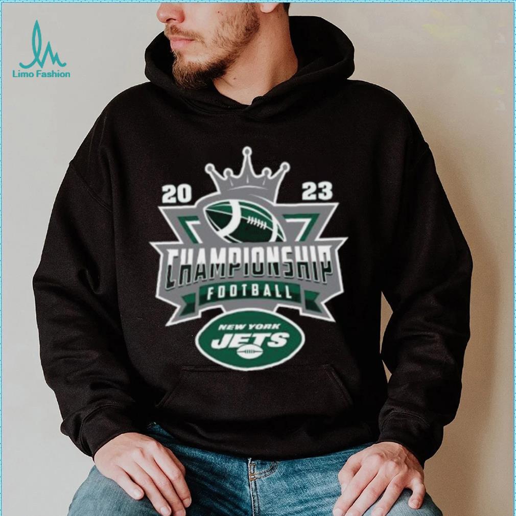 Vintage Champion 1980s New York Jets NFL Championship Crewneck