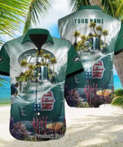 New York Jets Hawaiian Shirt Best Summer 2023